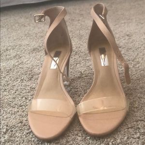 I.N.C. Beige heels